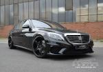 Mercedes-Benz S63 AMG by MEC Design 2014 года
